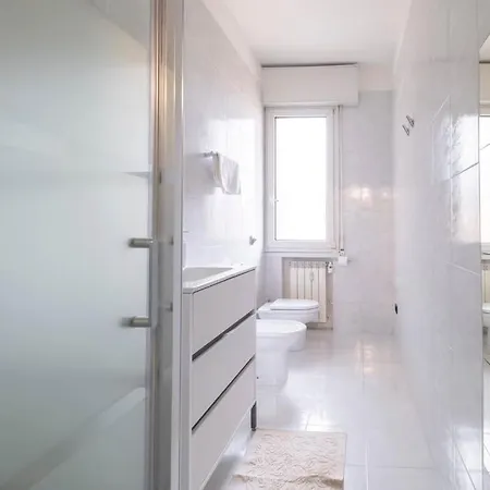 Casa Ermete Moderno Loft In Fiera Apartment Bologna