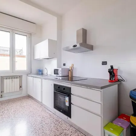 Casa Ermete Moderno Loft In Fiera Apartment Bologna